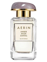 Amber Musk Santal Eau de Parfum Spray