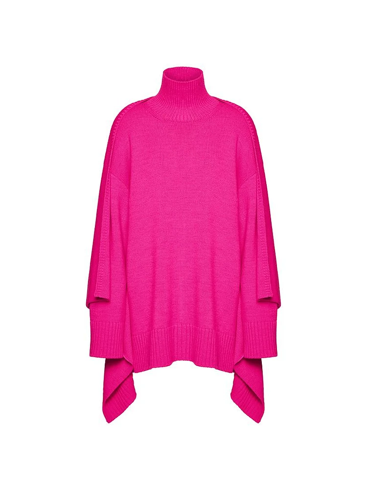 Wool Cashmere Jumper