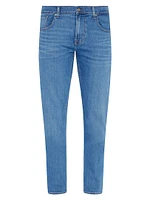 Slimmy Tapered-Leg Jeans