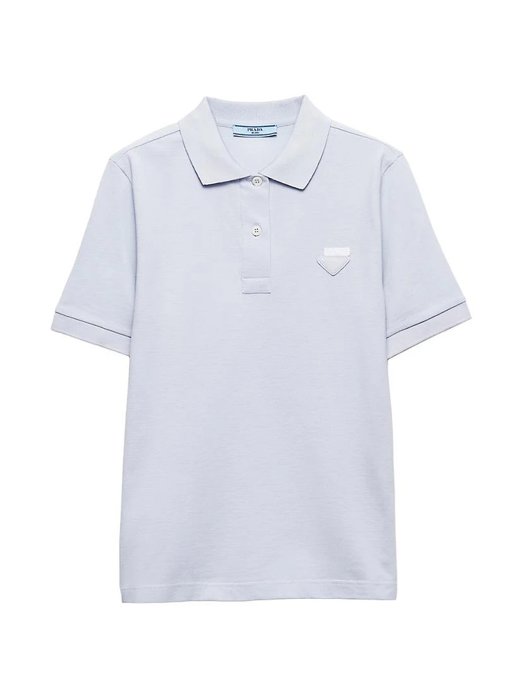 Piqué Polo Shirt