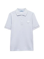 Piqué Polo Shirt