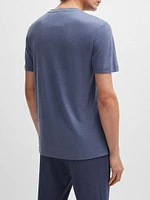 Slim-Fit T-Shirt Performance Fabric