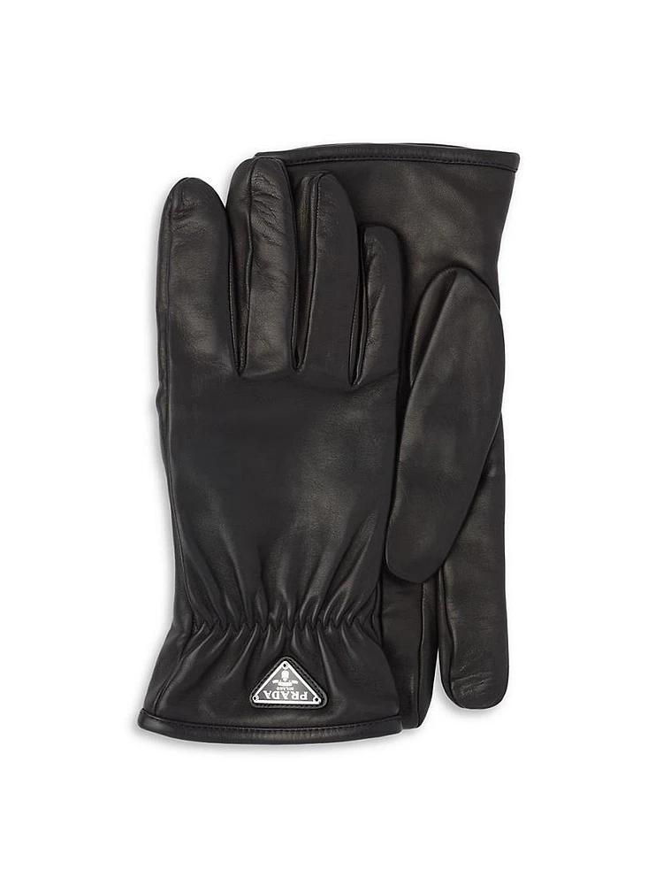 Nappa Leather Gloves