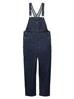 Jumpsuit Selvedge Denim