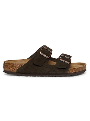 Arizona Suede Sandals