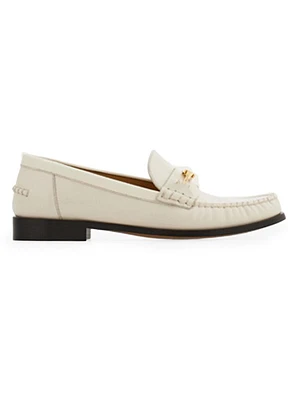 Harry Leather Loafers