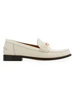 Harry Leather Loafers
