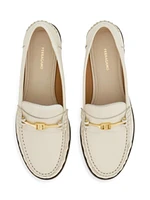 Harry Leather Loafers