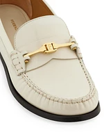 Harry Leather Loafers