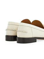 Harry Leather Loafers
