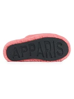Dillon Faux Fur Slides
