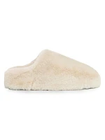 Misha Faux Fur Slippers