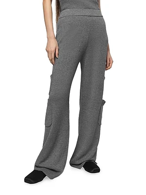 Dane Knit Cargo Pants