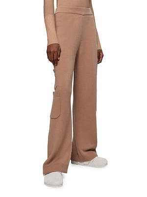 Dane Knit Cargo Pants