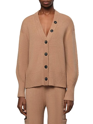 Anderson Ribbed Cardigan