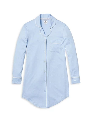 Pima Cotton Nightshirt