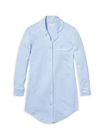 Pima Cotton Nightshirt