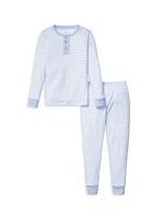 Little Kid's & 4-Piece Pajamas Set