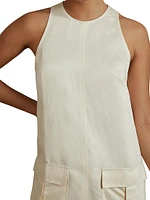 Cecile Sleeveless Dress