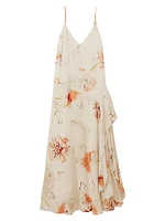 Melody Floral Slip Dress