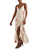 Melody Floral Slip Dress