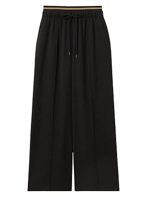 Fleur Wide-Leg Pants