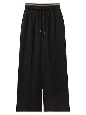 Fleur Wide-Leg Pants