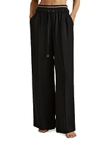 Fleur Wide-Leg Pants