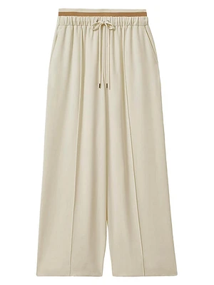 Fleur Wide-Leg Pants