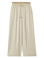 Fleur Wide-Leg Pants