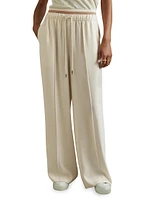 Fleur Wide-Leg Pants