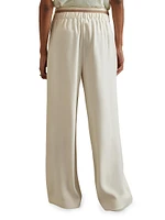 Fleur Wide-Leg Pants