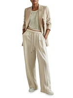 Fleur Wide-Leg Pants