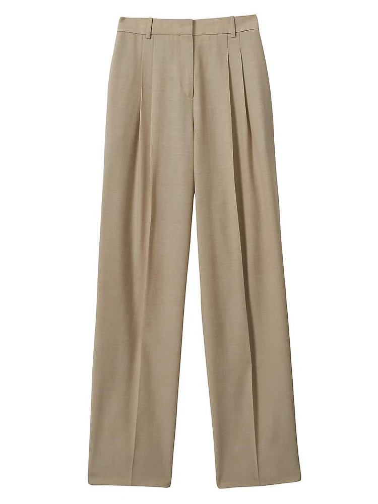 Sadie Wool Trousers