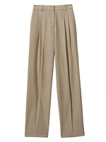 Sadie Wool Trousers