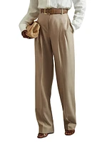 Sadie Wool Trousers