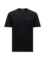 Cotton Logo Short Sleeve T-Shirt