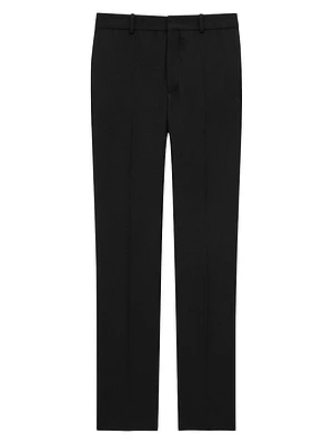 Pants Wool Gabardine