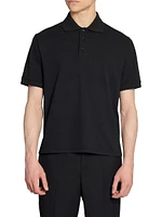 Cassandre Polo Shirt Piqué