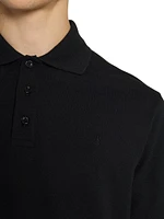 Cassandre Polo Shirt Piqué