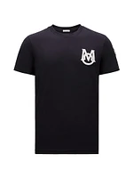 Cotton Logo Short Sleeve T-Shirt