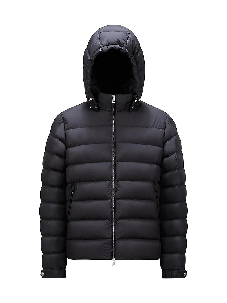 Arneb Hooded Down Jacket