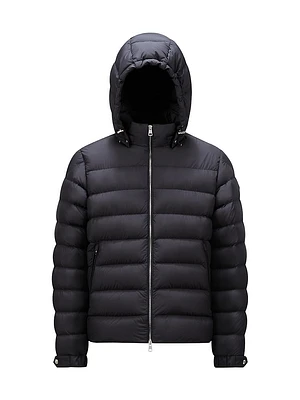 Arneb Hooded Down Jacket