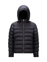 Arneb Hooded Down Jacket