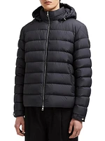 Arneb Hooded Down Jacket