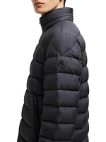 Arneb Hooded Down Jacket