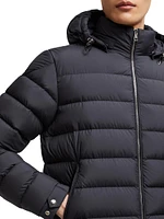 Arneb Hooded Down Jacket