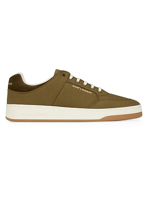 SL-61 Low-Top Sneakers Gabardine