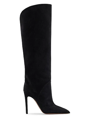 Gaia 105MM Suede Boots