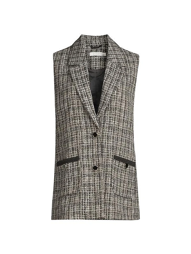 Jasmijal Blazer Vest